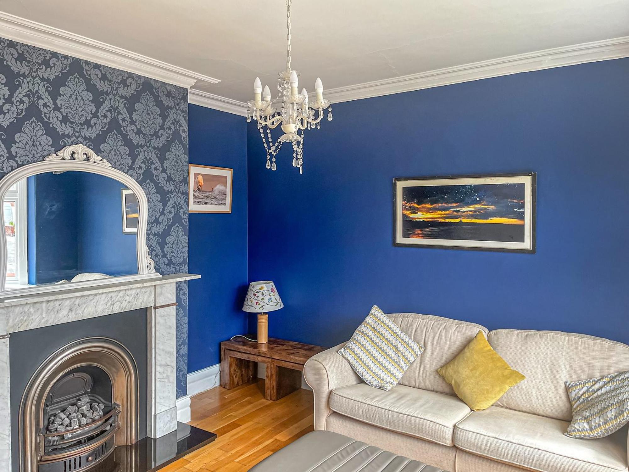 Two The Manor Born Villa Tynemouth Exteriör bild